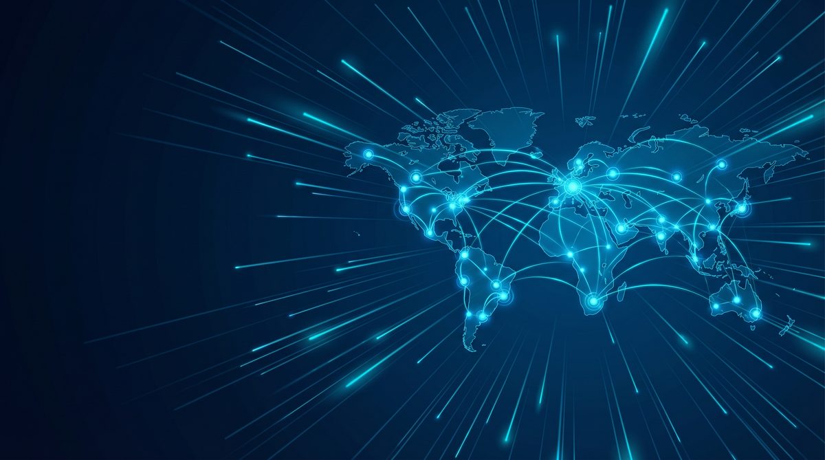 推进加速器全球网络加速